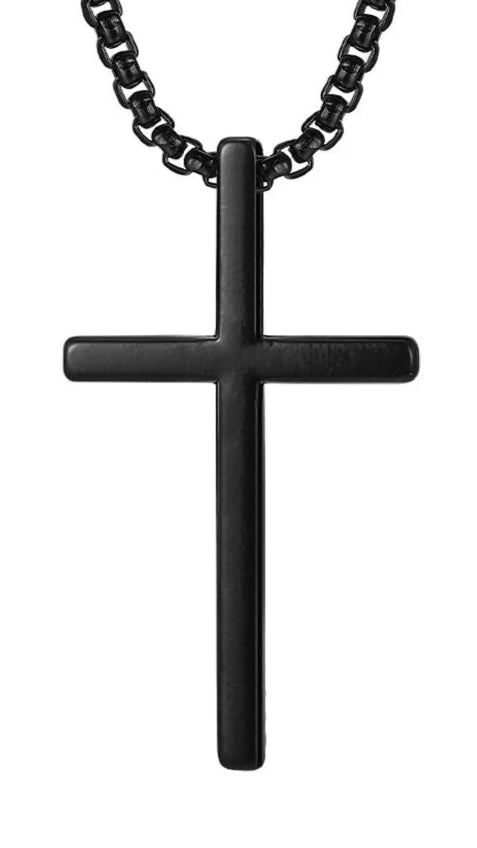 Modern Faith Pendant