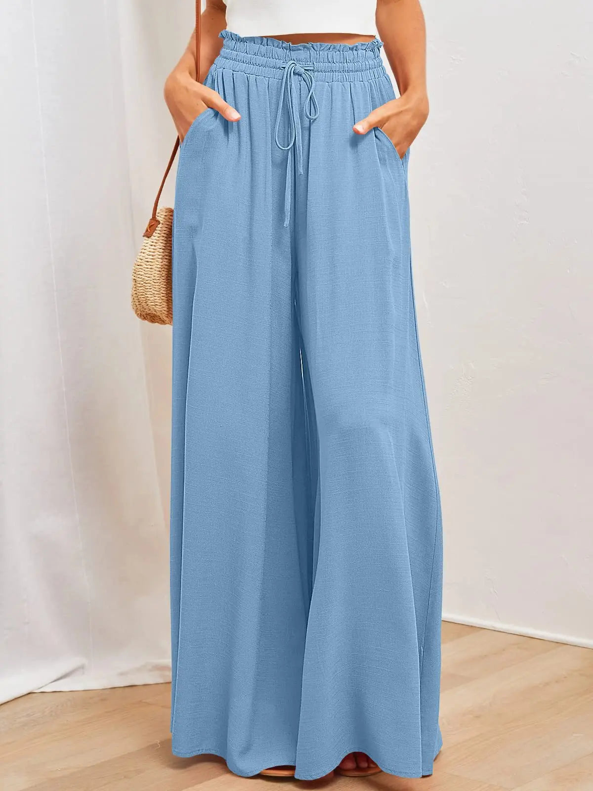 The Willow Wide Leg Pants