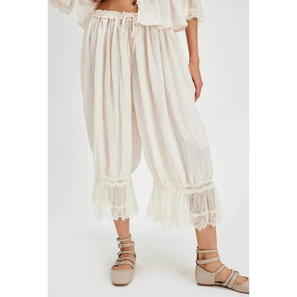 Loose Fit Bloomers
