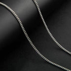 The Classic Curb Chain