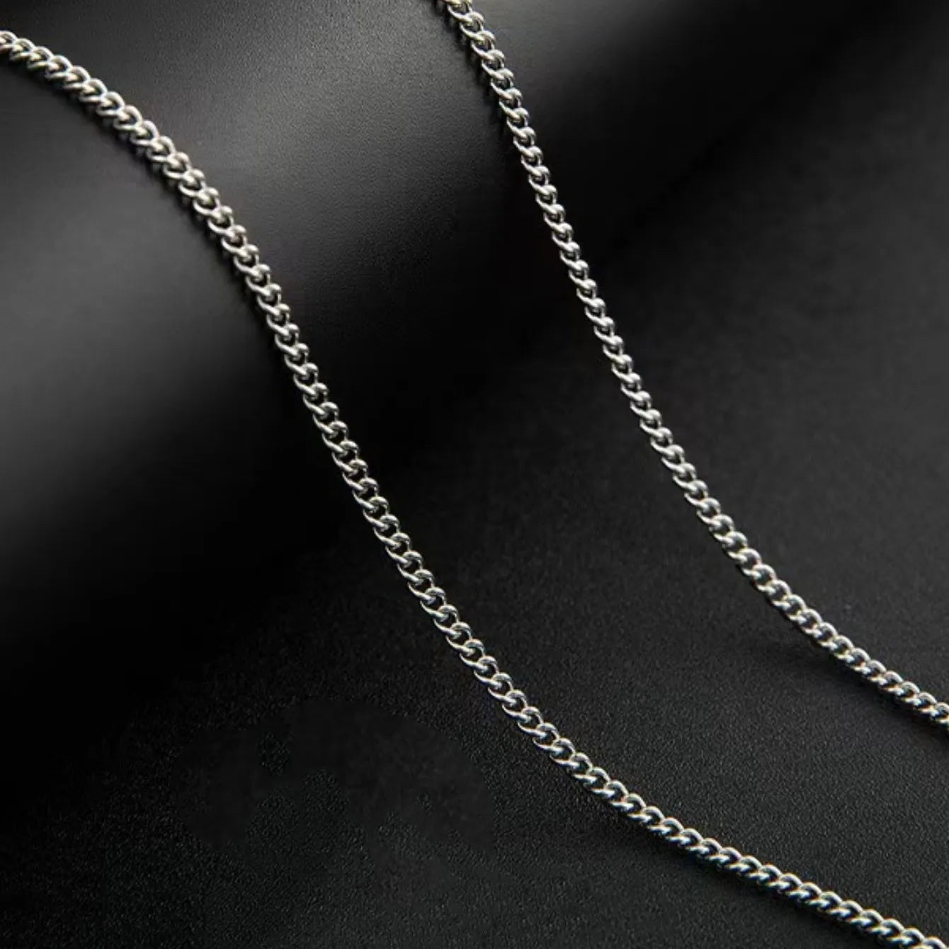 The Classic Curb Chain