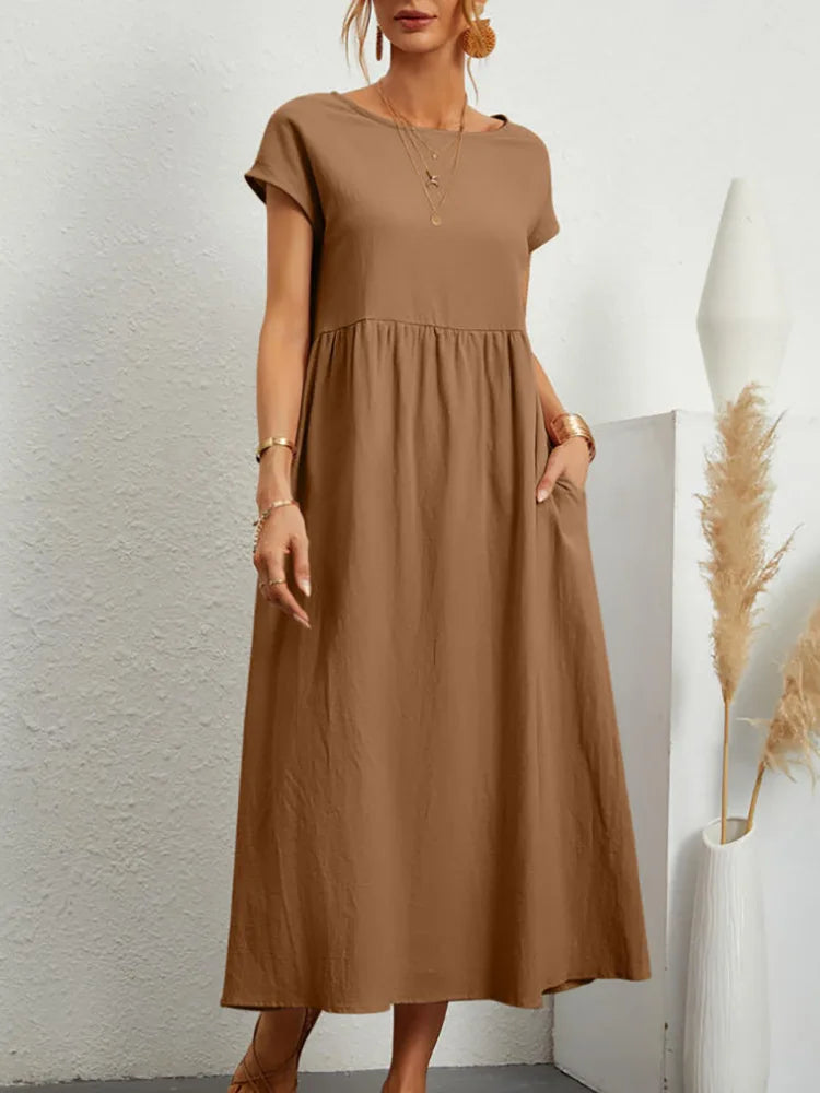 The Comfort Pocket Dress
