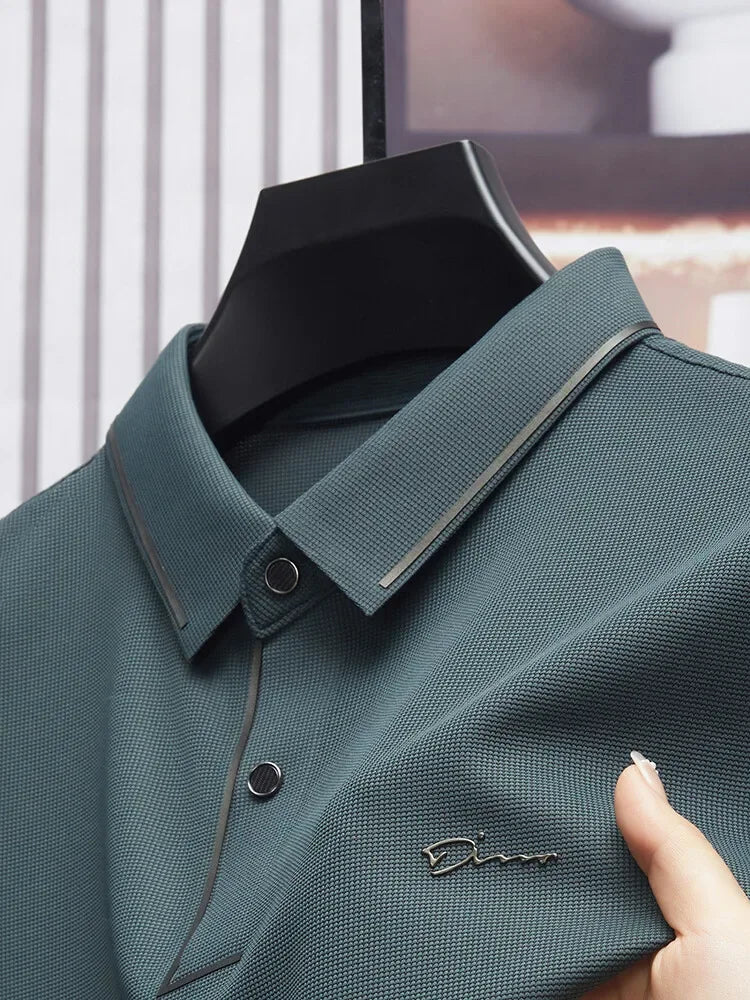 Seamless Luxury Polo