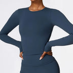 The Flex Fit Long-Sleeve