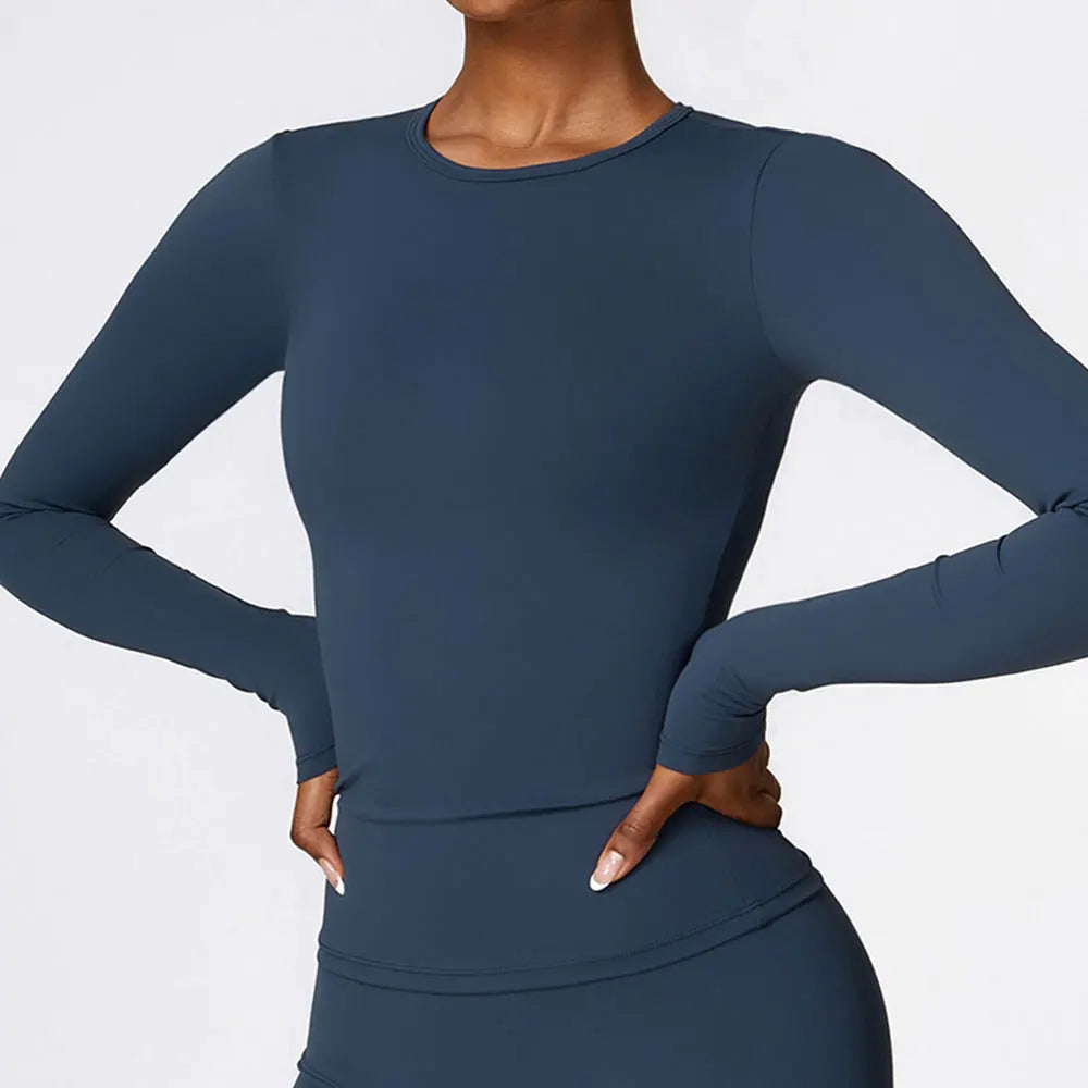 The Flex Fit Long-Sleeve