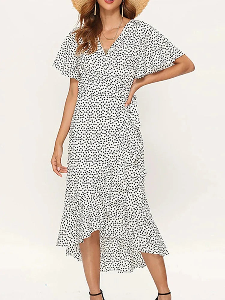 Floral Maxi Dress