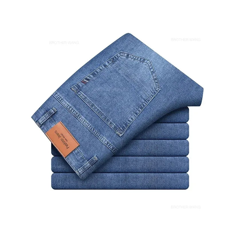 Relaxed Rider Denim