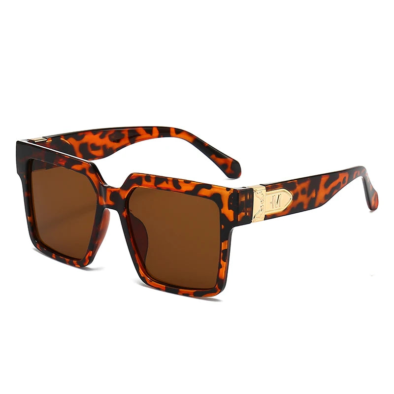 The Luxe Temple Sunglasses
