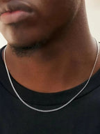 The Classic Curb Chain