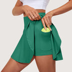 The Agile Fusion Skort