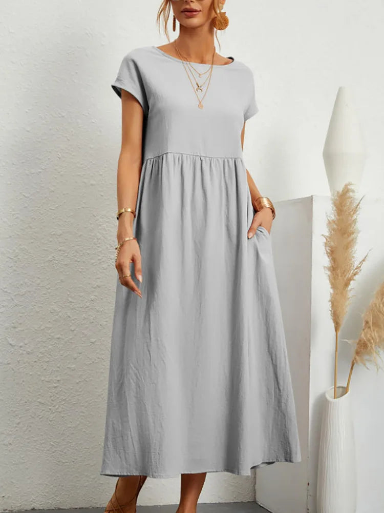 The Comfort Pocket Dress