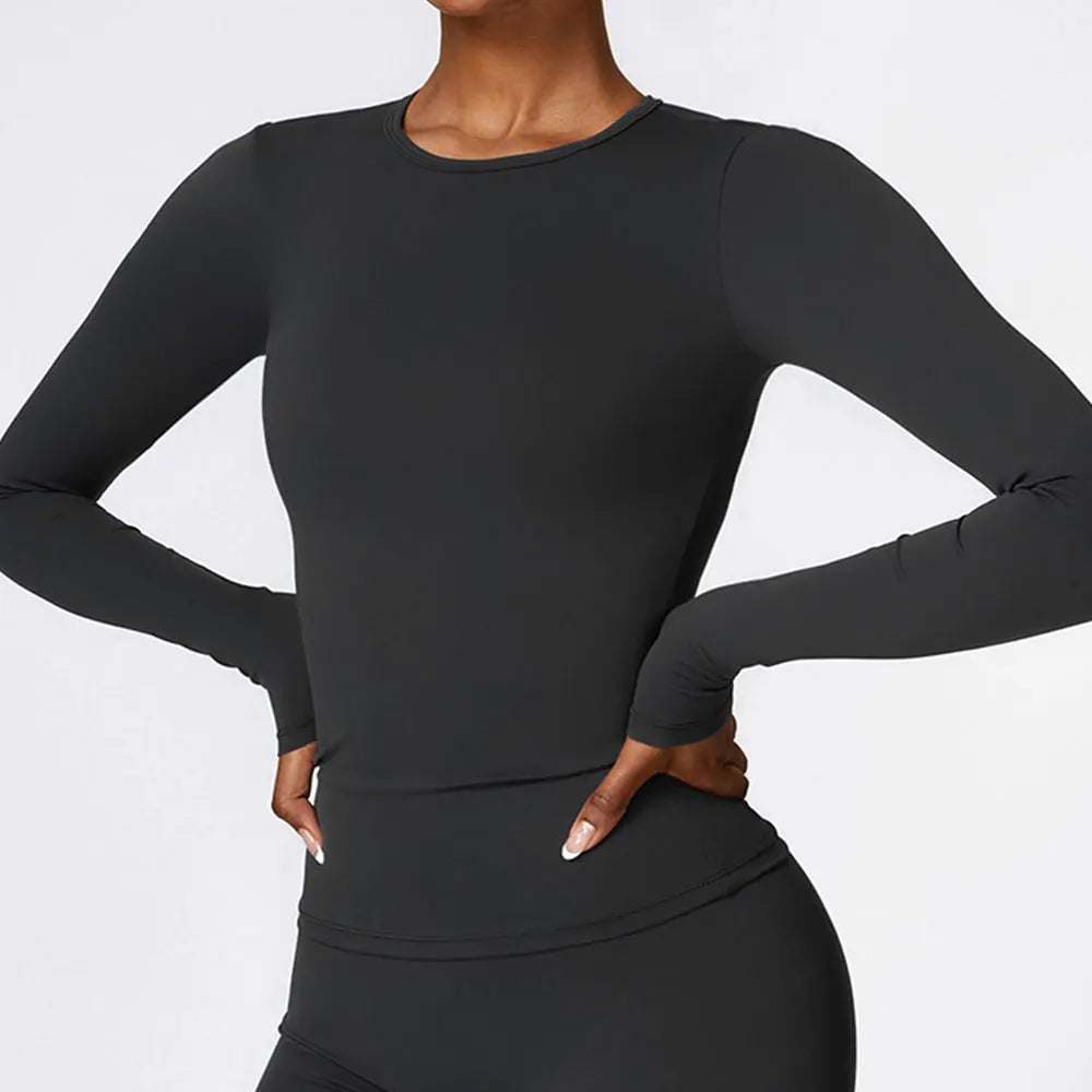 The Flex Fit Long-Sleeve