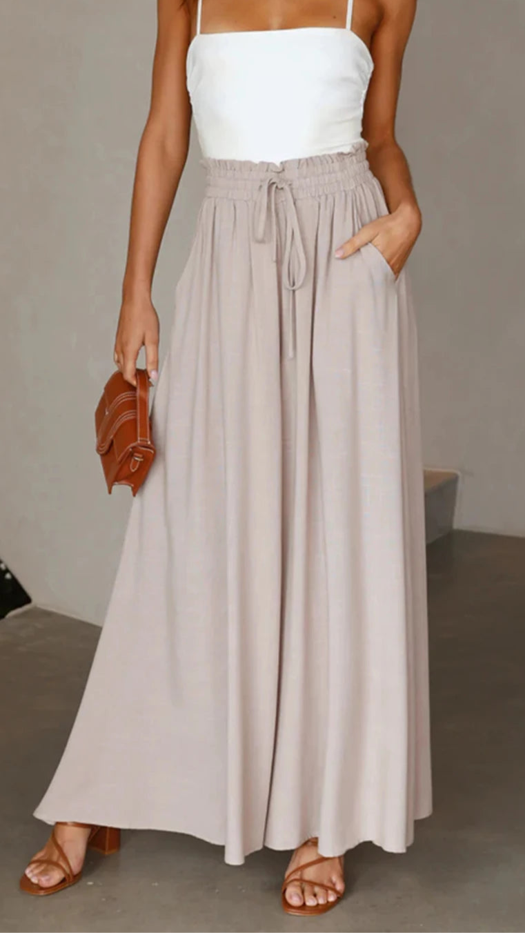 The Willow Wide Leg Pants