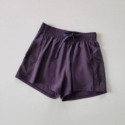 The Aero Mesh Shorts