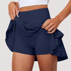 The Agile Fusion Skort