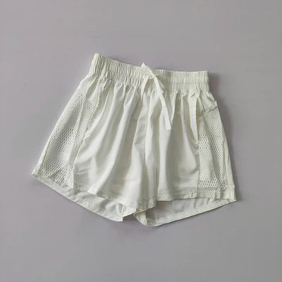 The Aero Mesh Shorts