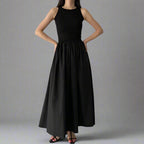 The Modern A-Line Maxi