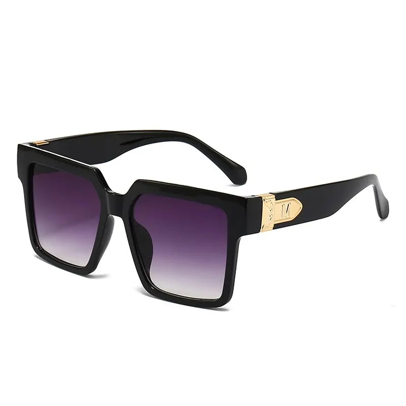 The Luxe Temple Sunglasses