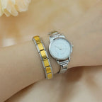 Bangle Stainless Steel Bracelet