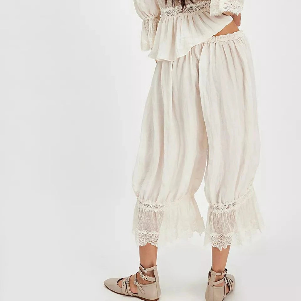 Loose Fit Bloomers