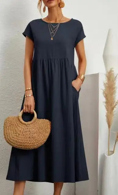 The Comfort Pocket Dress