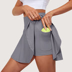 The Agile Fusion Skort