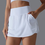 The Active Flair Skort