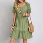 The Willow Tiered Dress