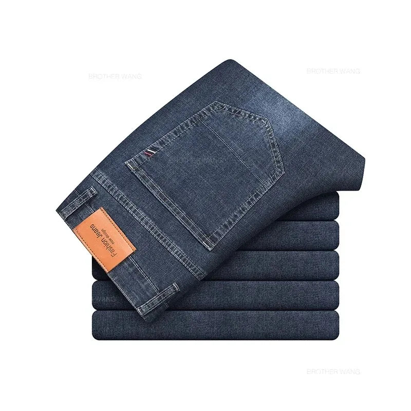 Relaxed Rider Denim