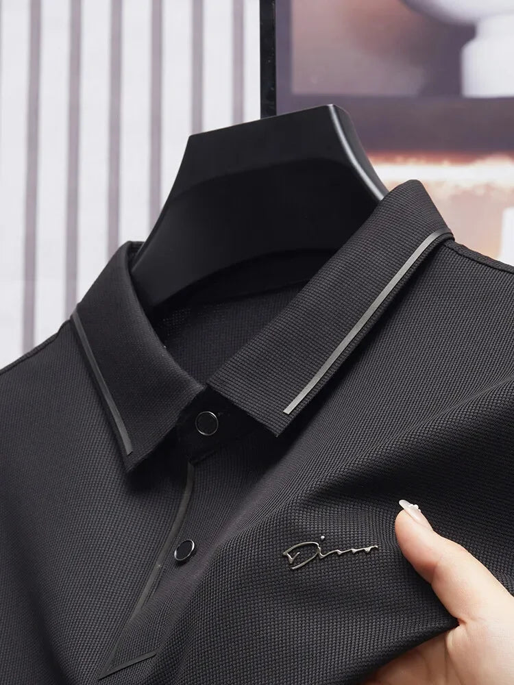 Seamless Luxury Polo