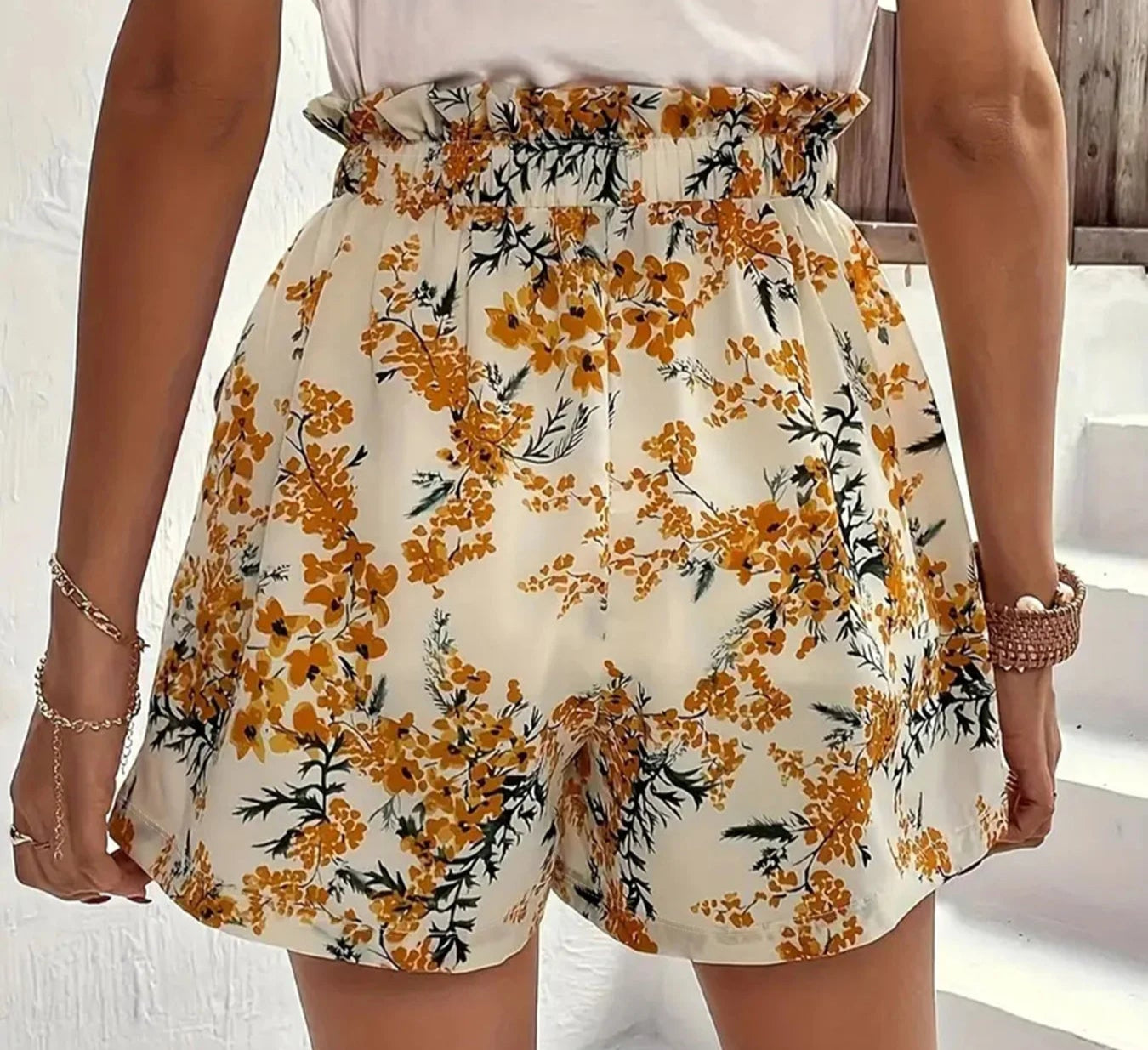 The Daisy Chain Shorts