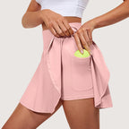 The Agile Fusion Skort
