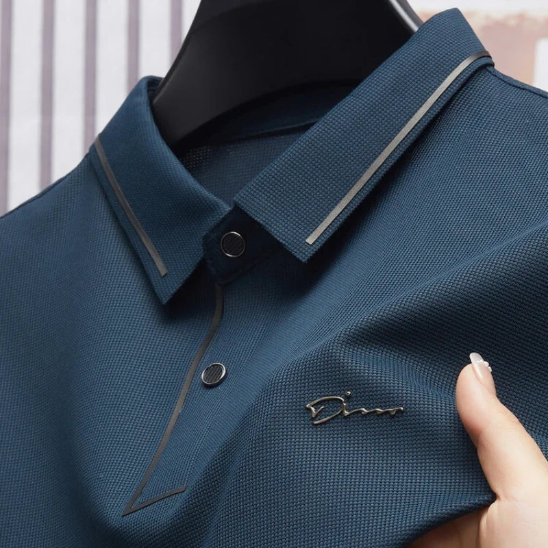 Seamless Luxury Polo