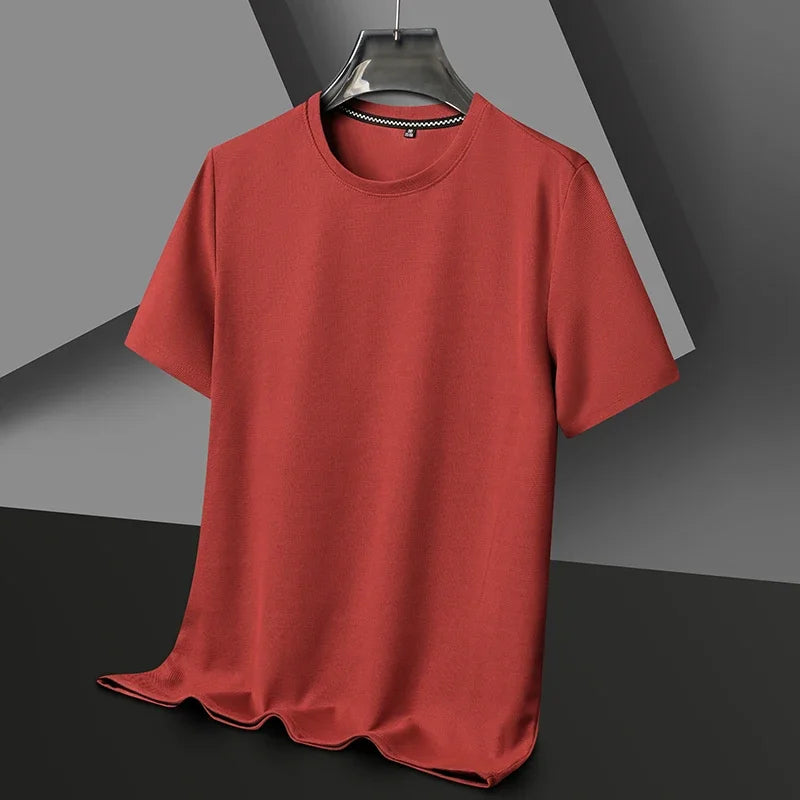 New Summer Waffle Tee