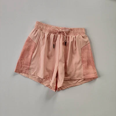 The Aero Mesh Shorts