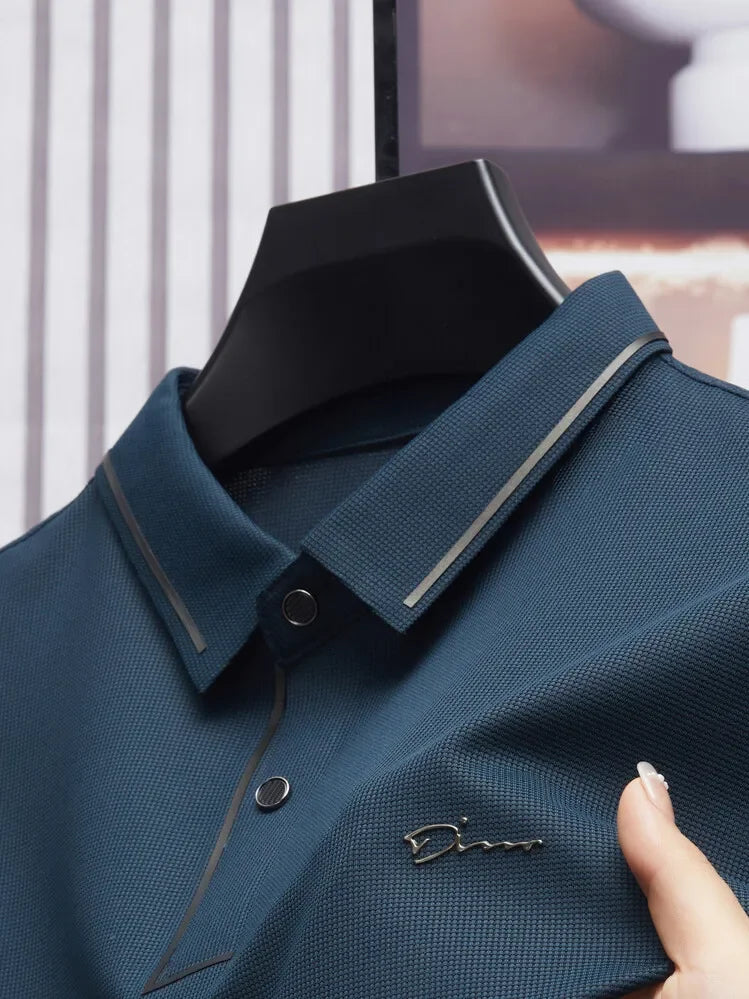 Seamless Luxury Polo