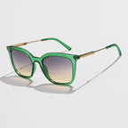 Luxe Cat Eye Sunglasses