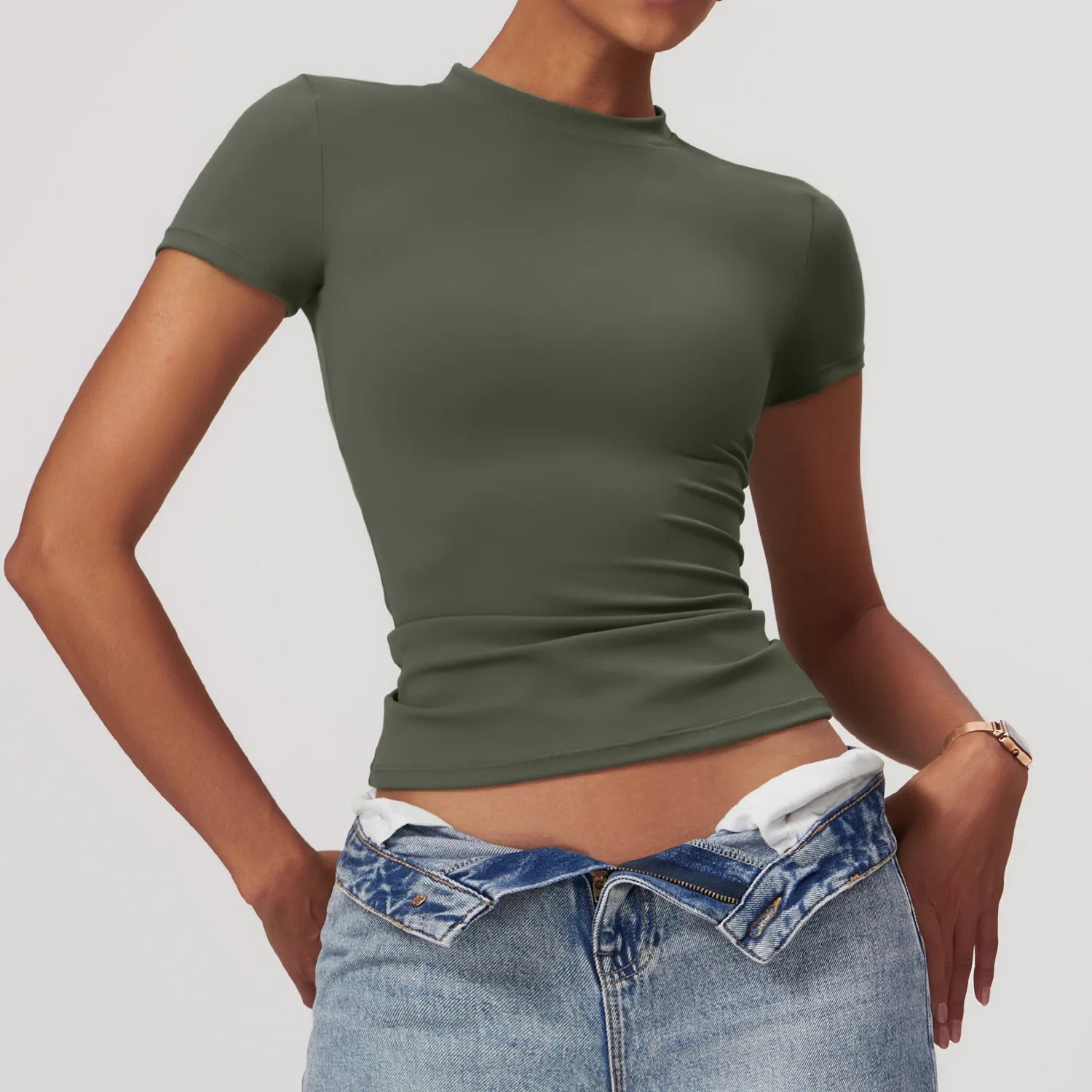 The Daily Active Tee