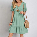 The Willow Tiered Dress