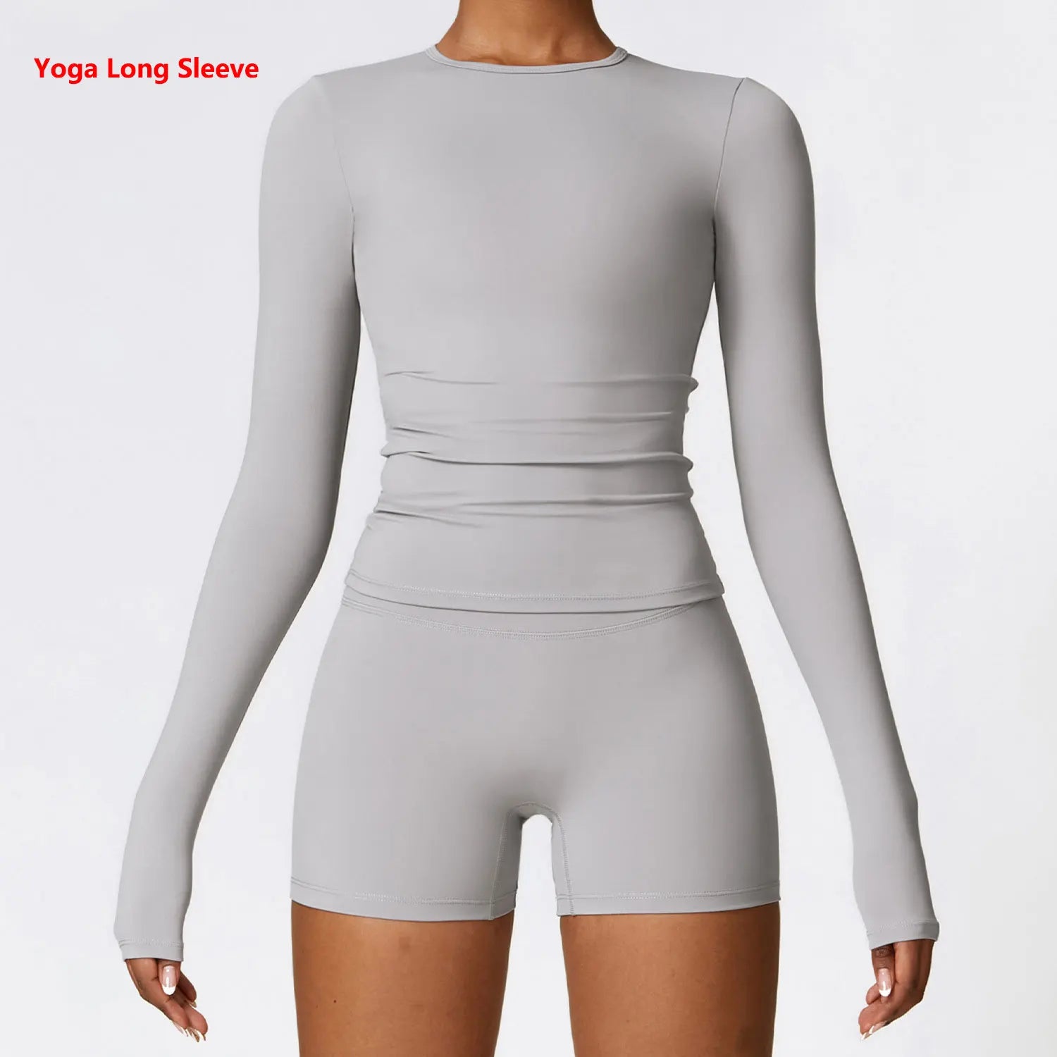 The Flex Fit Long-Sleeve
