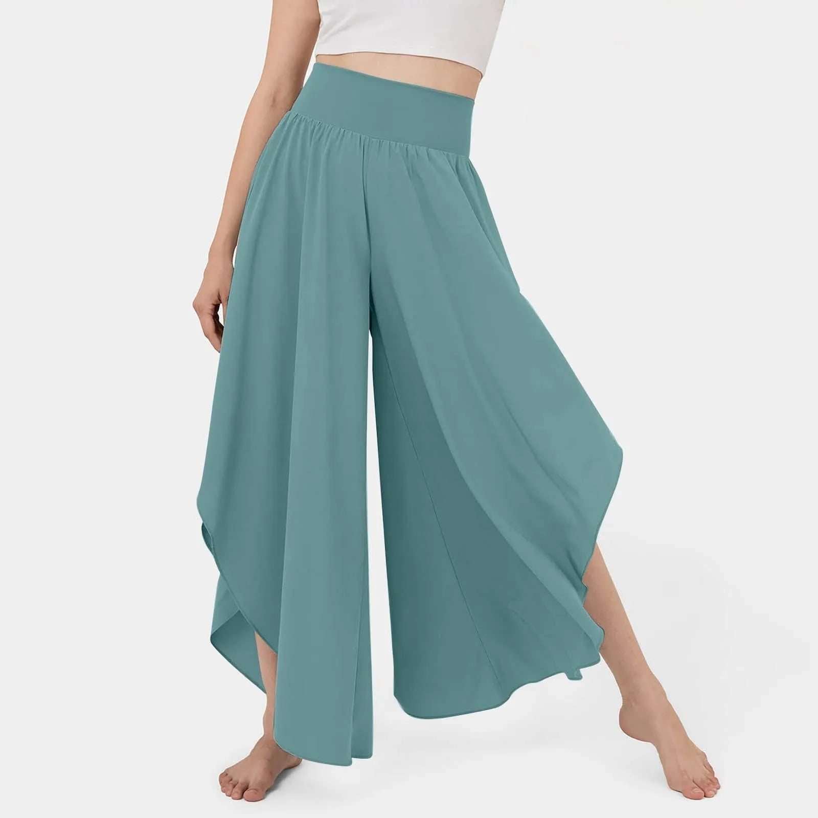 The Celeste Split-Pant Trouser
