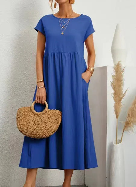 The Comfort Pocket Dress