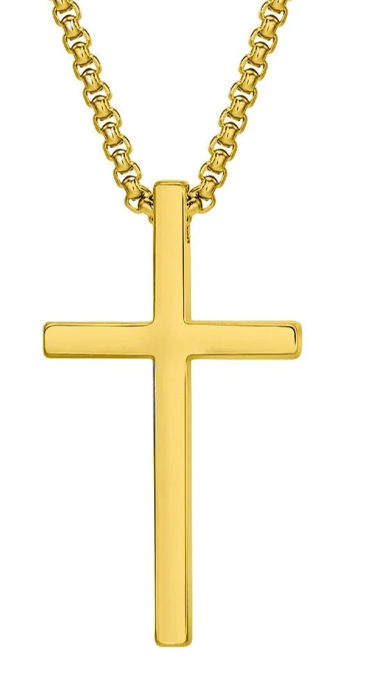 Modern Faith Pendant