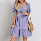 The Willow Tiered Dress