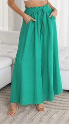 The Willow Wide Leg Pants
