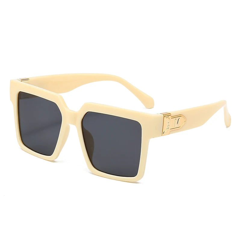 The Luxe Temple Sunglasses