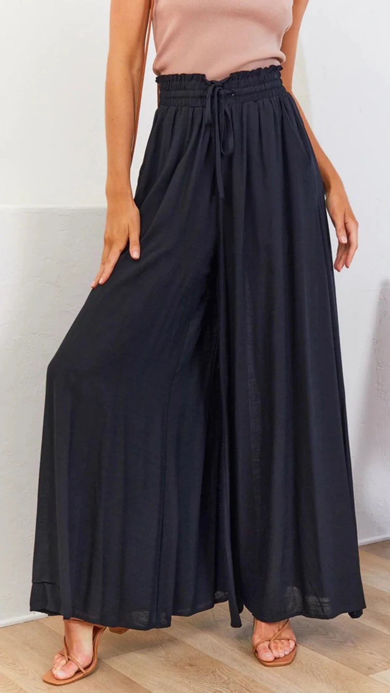 The Willow Wide Leg Pants