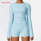 The Flex Fit Long-Sleeve