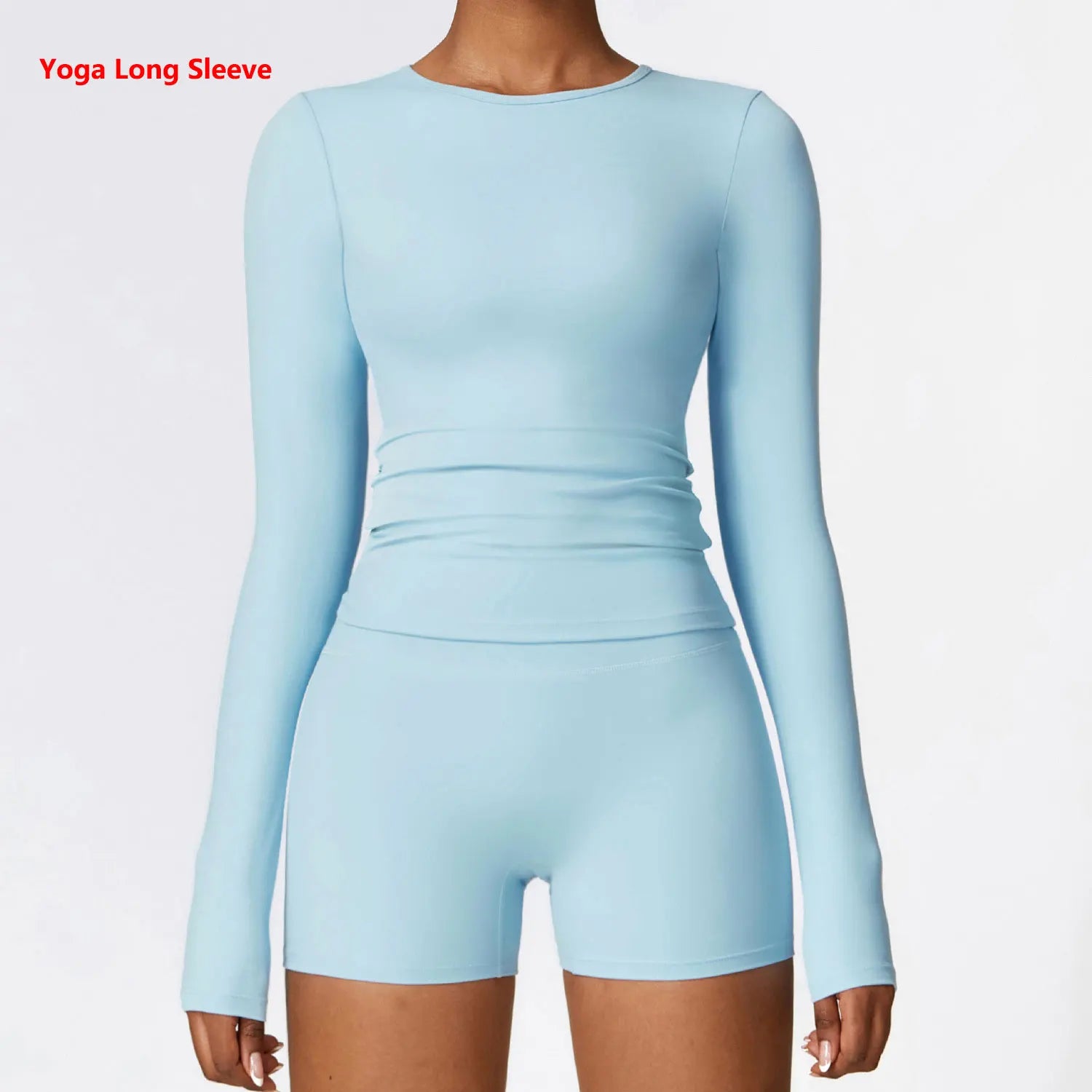 The Flex Fit Long-Sleeve
