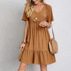 The Willow Tiered Dress